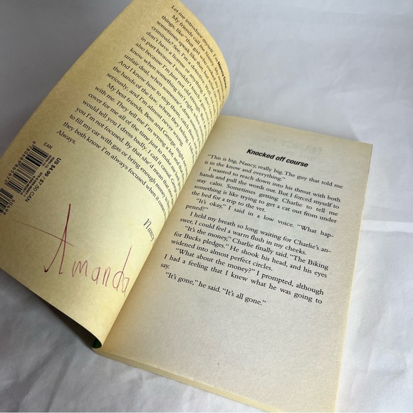 A Race Against Time ~ Nancy Drew Girl Detective Series Book 2, By Carolyn Keene - Picture 2 of 9